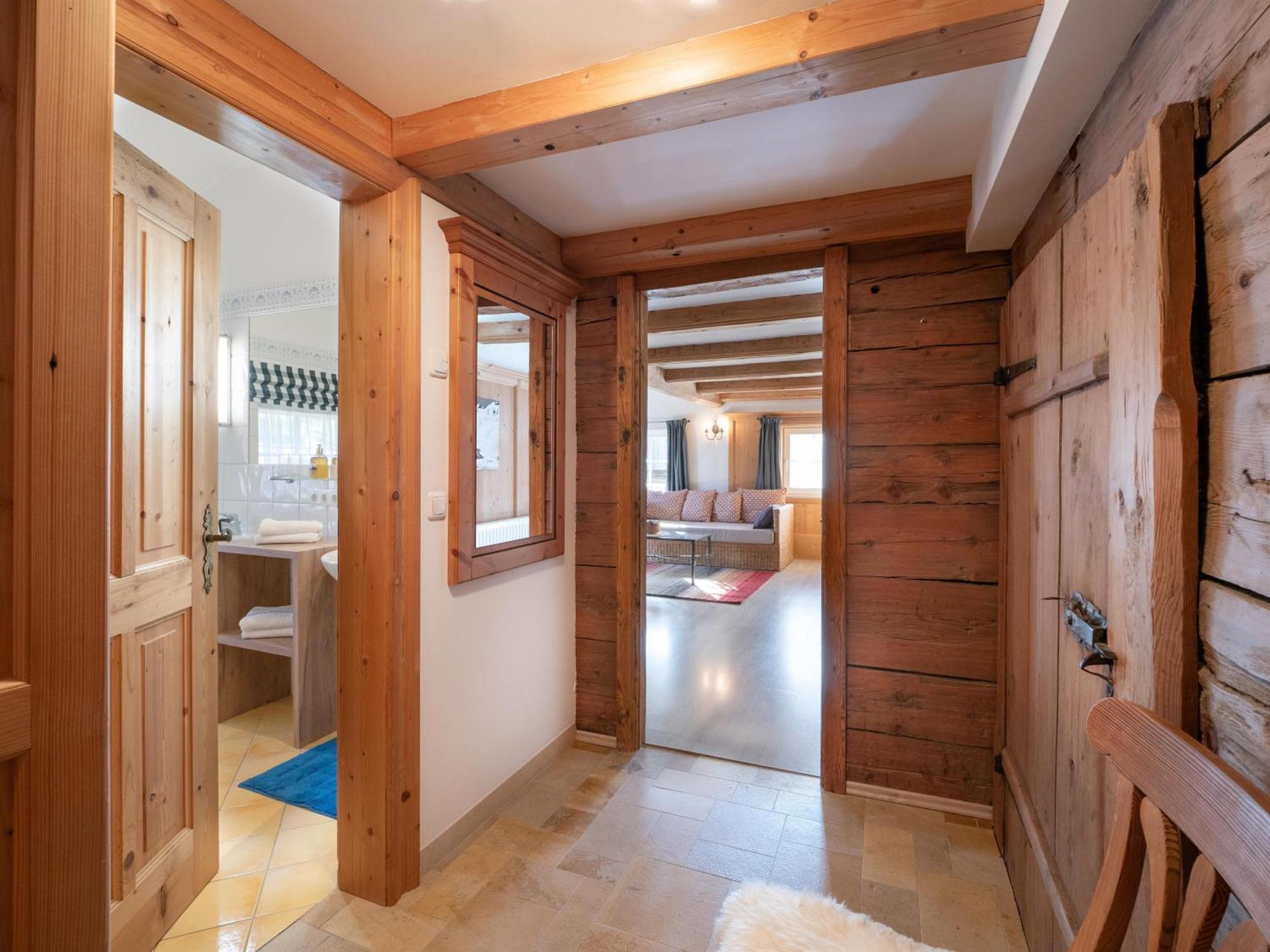 Appartement Hintermitterast Kirchberg in Tirol Zewnętrze zdjęcie