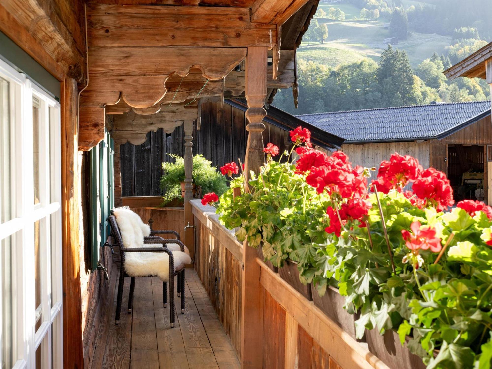 Appartement Hintermitterast Kirchberg in Tirol Zewnętrze zdjęcie